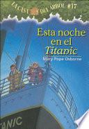 libro Esta Noche En El Titanic / Tonight On The Titanic